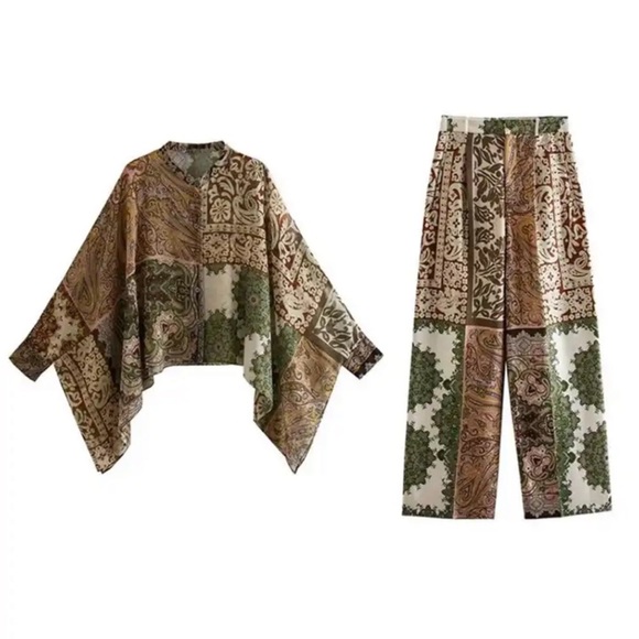 Slimming Two Piece Handkerchief Chill
BOUTIQUE
$169 - Picture 2 of 11